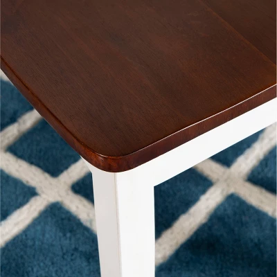 5pc Hartman Dining Set White - Powell Company 7 5pc Hartman Dining Set White - Powell Company - Image 5