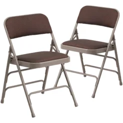 Emma And Oliver 2 Pack Home & Office Party Events Fabric Padded Metal Folding Chair -Restaurant Furniture Store GUEST 41185087 a619 4d91 8db7 52865e61bdd7
