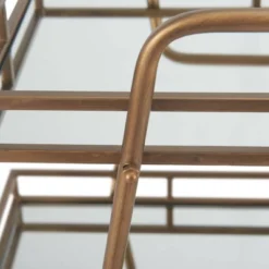 Addison Bar Cart Antique Gold - Adore Decor -Restaurant Furniture Store GUEST 41463639 44e0 49d5 b468 23a07b43df0d