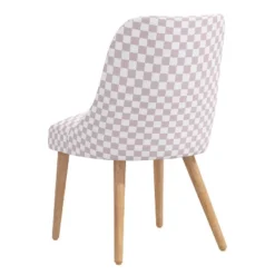 Sherrie Upholstered Dining Chair Checkerboard - Skyline Furniture -Restaurant Furniture Store GUEST 422ae775 0c06 407f a301 2ed18410f190