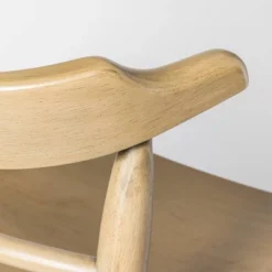 Kaysville Curved Back Wood Counter Height Barstool - Threshold™ Designed With Studio McGee -Restaurant Furniture Store GUEST 4246e3c5 1238 45c5 8ea6 de4c51b30e49