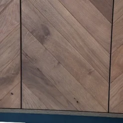 Hargapas 55" Morden 4 Door Storage Sideboard With Metal Legs | KARAT HOME -Restaurant Furniture Store GUEST 42942e03 21ff 44de 89e2 5195f888395d