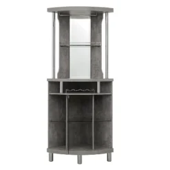 Home Source Concrete Corner Bar 15 Home Source Concrete Corner Bar -Restaurant Furniture Store GUEST 440117db ab1c 48c3 8ff0 7d4a77e4b472
