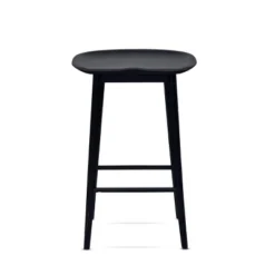 24" Hilton Counter Height Barstool - Steve Silver
