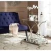 Ignatius Bar Cart - Safavieh -Restaurant Furniture Store GUEST 4682eaed 4a98 4d61 a4bd 4024cd5ce645