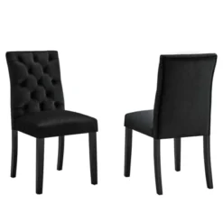 Set Of 2 Duchess Performance Velvet Dining Chairs - Modway -Restaurant Furniture Store GUEST 47055918 0586 49b5 beb4 88d5f3b693fc