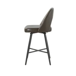 Tilano Modern Counter&Bar Stool,set Of 2 With Cutout Design | ARTFUL LIVING DESIGN -Restaurant Furniture Store GUEST 4801aaec bc48 4e70 a906 acc8077db323