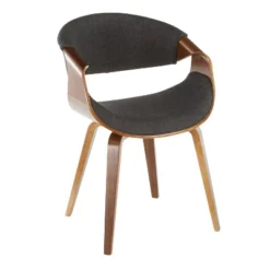 Curvo Mid-Century Modern Dining Accent Chair - LumiSource 25 Curvo Mid-Century Modern Dining Accent Chair - LumiSource -Restaurant Furniture Store GUEST 49928ae0 1c20 434b b99b 71fb80ef34af