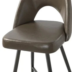 Tilano Modern Counter&Bar Stool,set Of 2 With Cutout Design | ARTFUL LIVING DESIGN -Restaurant Furniture Store GUEST 4acd9842 7d2f 409c 97ce 33d5ad34f892