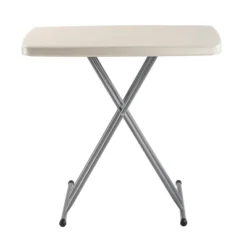 20"x30" Height Adjustable Personal Folding Card Table Speckled Gray - Hampden Furnishings 15 20"x30" Height Adjustable Personal Folding Card Table Speckled Gray - Hampden Furnishings -Restaurant Furniture Store GUEST 4bde4895 38e3 41c2 85ea 377ffccd50ef