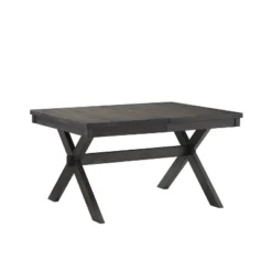 Hayden Extendable Dining Table Slate - Crosley -Restaurant Furniture Store GUEST 4ccfcc94 1d0f 48a8 8515 0c07f7e0f908