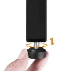 Yaheetech 59" Kitchen Storage Rack With Cabinet And Shelves 13 Yaheetech 59" Kitchen Storage Rack With Cabinet And Shelves -Restaurant Furniture Store GUEST 4d741163 8807 4116 8e23 22fc3fbeac80