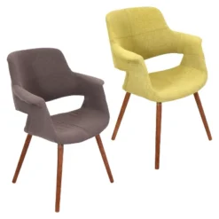 Vintage Flair Dining Chair Wood/Green - LumiSource -Restaurant Furniture Store GUEST 4e23fc9a 16c6 4d35 a00e f6c94eb419cb