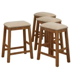 Set Of 4 24" Tobias Counter Height Barstools - Lifestorey -Restaurant Furniture Store GUEST 4ebd7bd3 c192 4bfe 8b9a 67c2cffd171d