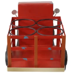 Sunnydaze Decor Sunnydaze Rustic Truck Metal Wine Rack - Red 15 Sunnydaze Decor Sunnydaze Rustic Truck Metal Wine Rack - Red -Restaurant Furniture Store GUEST 50ece332 9512 4a14 a816 41cf48345ab1