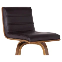 30" Vienna Faux Leather Barstool - Armen Living -Restaurant Furniture Store GUEST 515c585b 912d 435e 949a dd6dac590af2
