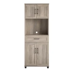 RealRooms Tindall 1 Drawer / 4 Door Tall Coffee Bar -Restaurant Furniture Store GUEST 51f861a4 82f7 4a40 ac7d 9057fdd71ee1