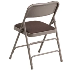 Emma And Oliver 2 Pack Home & Office Party Events Fabric Padded Metal Folding Chair -Restaurant Furniture Store GUEST 52434ed6 d8af 410b 8253 5bb3c7c8889c