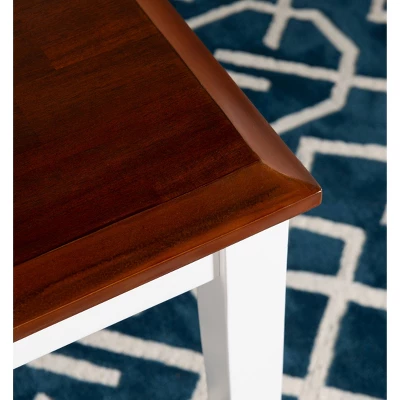 5pc Hartman Dining Set White - Powell Company 5 5pc Hartman Dining Set White - Powell Company - Image 3