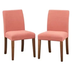 Set Of 2 Estelle Armless Dining Chairs - Buylateral -Restaurant Furniture Store GUEST 55435b03 e223 41ab 8328 ee9f9bb32614