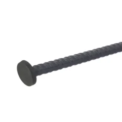 Wooden Saddle Seat Barstool With Iron Rod Legs Brown/Black - The Urban Port -Restaurant Furniture Store GUEST 5792ecc3 3517 47b8 8b06 d65ab3a461ba