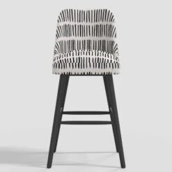 Geller Modern Counter Height Barstool In Patterns - Threshold™ -Restaurant Furniture Store GUEST 583f4247 a043 4b85 a79b 337076306cf6