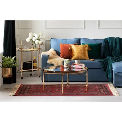 Maliza Bar Cart - South Shore 4 Maliza Bar Cart - South Shore - Image 2