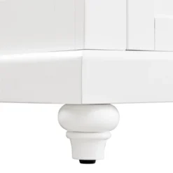 Mona Kitchen Island With 2 Stools White - Dorel Living 22 Mona Kitchen Island With 2 Stools White - Dorel Living -Restaurant Furniture Store GUEST 59f38ca8 e2af 4531 92ba 34315dacb2ee