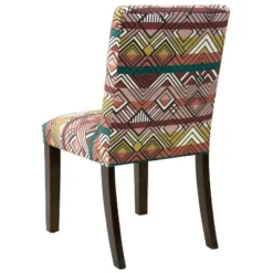 Hendrix Dining Chair In Geometric - Skyline Furniture -Restaurant Furniture Store GUEST 5af0ee2f a8f8 4079 8c5d e8545ba6d634
