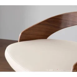 Set Of 2 Grotto Upholstered Counter Height Barstools - Lumisource -Restaurant Furniture Store GUEST 5b25b22d 9e30 49d7 a801 5e49e825ec6c