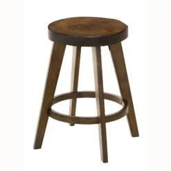 Ballivor Counter Height Dining Table Sets With USB Plug Dark Walnut - HOMES: Inside + Out -Restaurant Furniture Store GUEST 5c0f1875 761b 48da b552 e43a66660b17