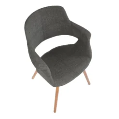 Vintage Flair Mid-Century Modern Chair - LumiSource -Restaurant Furniture Store GUEST 5cc9a941 71d4 4abf 87a8 9573efa02271