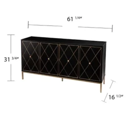 Nessnal Sideboard Cabinet With Storage - Aiden Lane -Restaurant Furniture Store GUEST 5d5c45f6 5fcc 4310 b7da 5fc5099ee987