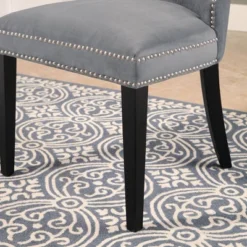 Set Of 2 Monet Tufted Velvet Dining Chairs - Abbyson Living -Restaurant Furniture Store GUEST 5d9685b1 8ccf 4e8e a385 9a0dee700484