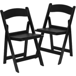 Emma And Oliver 2 Pack Wedding Party Event Resin Folding Chair With Vinyl Padded Seat 27 Emma And Oliver 2 Pack Wedding Party Event Resin Folding Chair With Vinyl Padded Seat -Restaurant Furniture Store GUEST 5e10fd7f 1ea5 43f2 8f1d 11f406a0b6f5