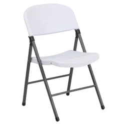 Emma And Oliver 2 Pack Home & Office 330 Lb. Capacity Foldable Plastic Chair -Restaurant Furniture Store GUEST 5f1d56d5 451a 4961 8cef b2939b419057