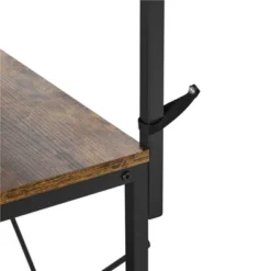 Yaheetech 50.5"H Kitchen Baker's Rack With Side Hooks -Restaurant Furniture Store GUEST 60326290 72ad 472d 9de5 8b3d1a27cc80