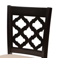 2pc Ramiro Wood Counter Height Barstools - Baxton Studio -Restaurant Furniture Store GUEST 60816bf9 6bb9 40e1 b477 a6d19646b4f2