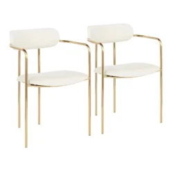 Set Of 2 Demi Contemporary Chair - LumiSource 26 Set Of 2 Demi Contemporary Chair - LumiSource -Restaurant Furniture Store GUEST 609da174 aa89 499e 96c2 7f8736536061