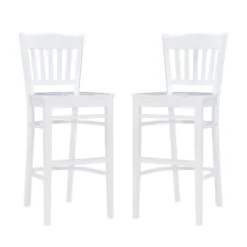 Set Of 2 Maryah Barstools - Linon -Restaurant Furniture Store GUEST 6175efad 4634 44d7 a372 c8b9b9a018f4