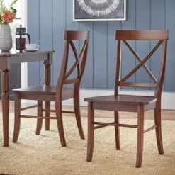 Set Of 2 Albury Cross Back Dining Chairs - Buylateral 17 Set Of 2 Albury Cross Back Dining Chairs - Buylateral -Restaurant Furniture Store GUEST 61f11b5f d17d 4988 84b0 9598e02cc8ec