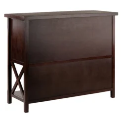 Xola Buffet Cabinet Cappuccino - Winsome -Restaurant Furniture Store GUEST 6281c79e d450 454a 8509 bc4cf712c7ce