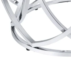 Marcy Round Dining Table Chrome - Picket House Furnishings 12 Marcy Round Dining Table Chrome - Picket House Furnishings -Restaurant Furniture Store GUEST 62aff853 f1a1 4a27 862f 781d24c5b355