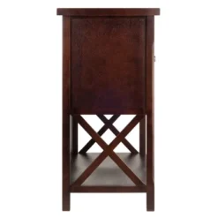 Xola Buffet Cabinet Cappuccino - Winsome -Restaurant Furniture Store GUEST 640afaeb 833a 4583 a421 fa72dad0da9f