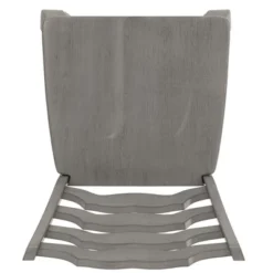 Set Of 2 24" South Hill French Ladder Back Counter Chairs - Inspire Q -Restaurant Furniture Store GUEST 648fe88d 18fa 416a 999b 2c3de3113ee6