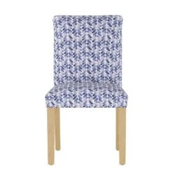 Hendrix Dining Chair In Geometric - Skyline Furniture -Restaurant Furniture Store GUEST 64c750b4 45d8 4761 a4c5 b33bd415697e