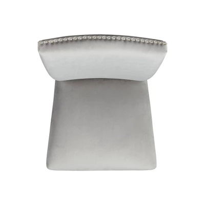 5pc Celine Marble Counter Height Dining Set White/Gray - Picket House Furnishings 13 5pc Celine Marble Counter Height Dining Set White/Gray - Picket House Furnishings - Image 11