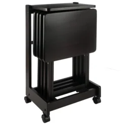 5pc Brienda Set Flip Top Snack Table - Winsome -Restaurant Furniture Store GUEST 67347a68 935b 4111 9b6e 579a219fc082