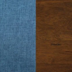 Sunnydaze Decor Sunnydaze Indoor Counter-Height Dining Table Set With 2 Cushioned Stools And 1 Cushioned Bench - Weathered Oak Finish -Restaurant Furniture Store GUEST 6829a13c a7a3 461d 8ae0 4207a944d233