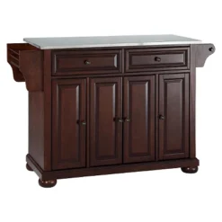 Alexandria Stainless Steel Top Kitchen Island - Crosley 17 Alexandria Stainless Steel Top Kitchen Island - Crosley -Restaurant Furniture Store GUEST 6a6a9551 47f4 48ca b58e 8902533ddeb1